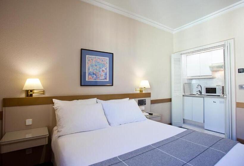 استودیوی استاندارد, Espahotel Gran Vía