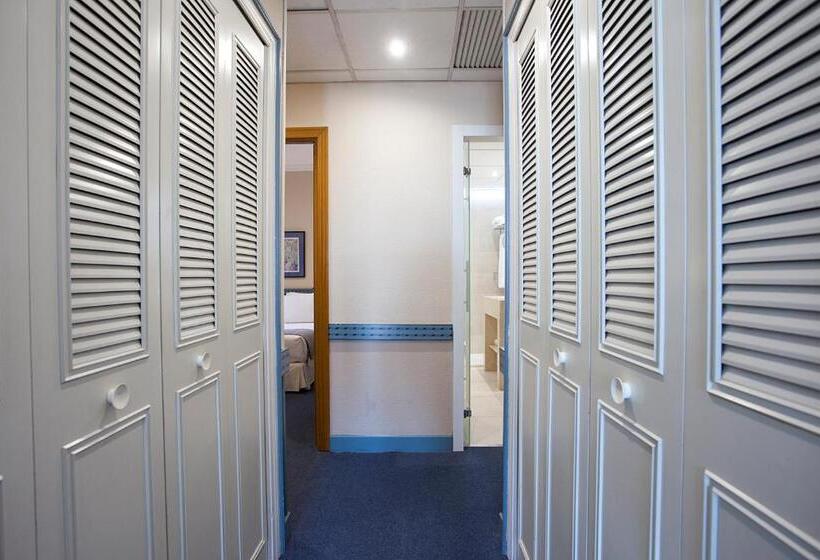 سوییت جونیور, Espahotel Gran Vía