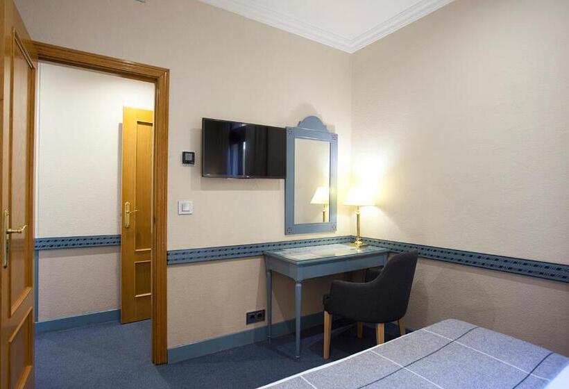 سوییت جونیور, Espahotel Gran Vía