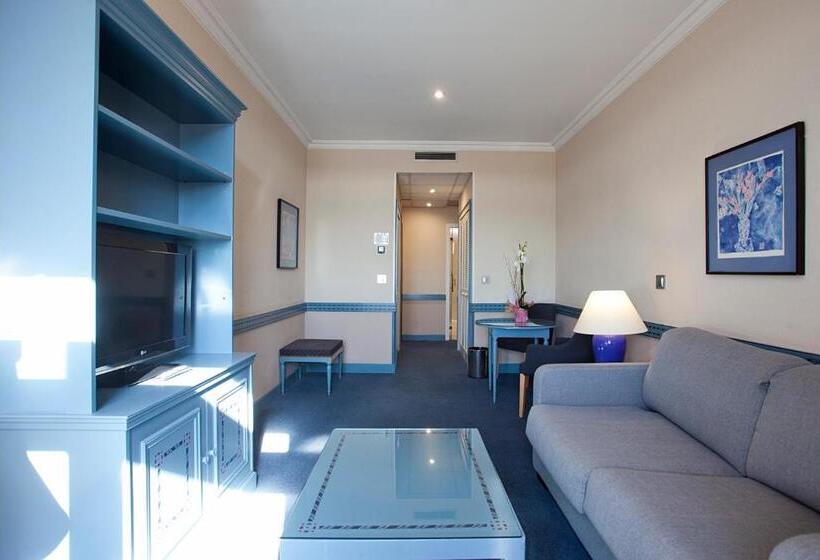 سوییت جونیور, Espahotel Gran Vía