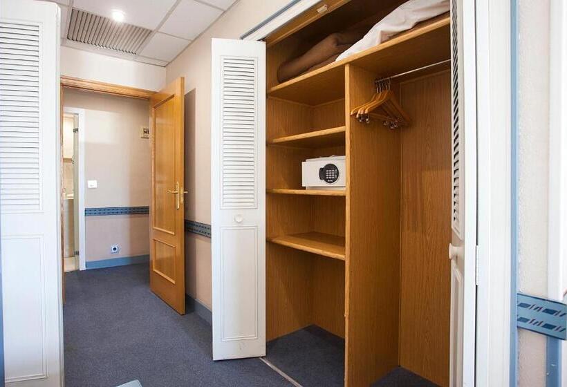 سوییت جونیور, Espahotel Gran Vía