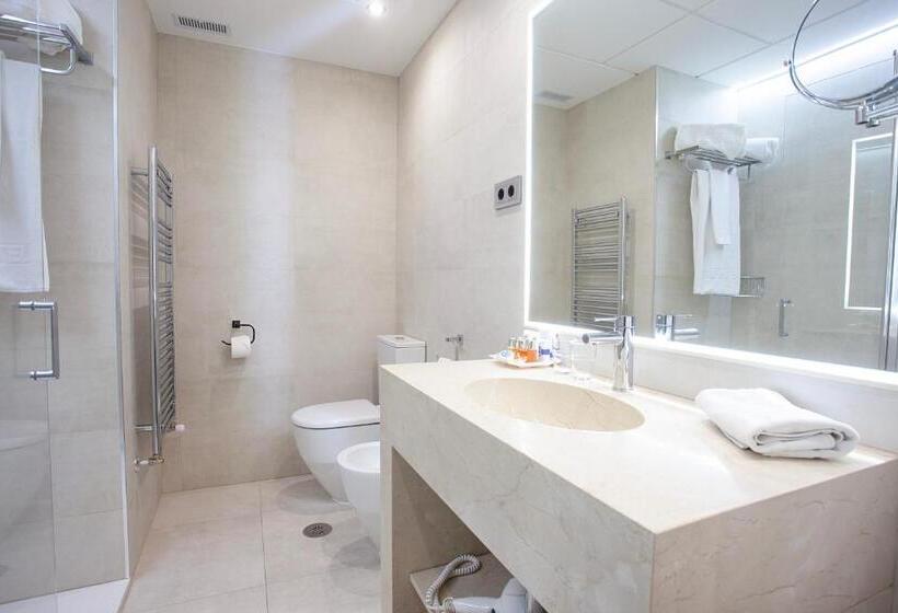 سوییت جونیور, Espahotel Gran Vía