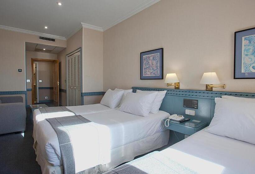 استودیوی استاندارد, Espahotel Gran Vía