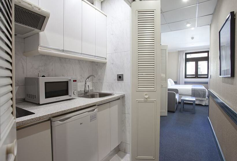 استودیوی استاندارد, Espahotel Gran Vía