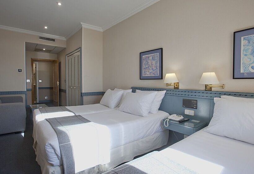 استودیوی استاندارد, Espahotel Gran Vía