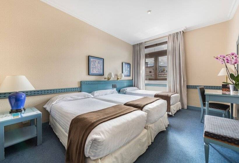 استودیوی استاندارد, Espahotel Gran Vía