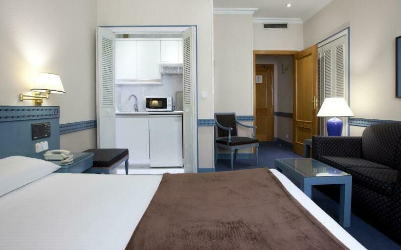 استودیوی استاندارد, Espahotel Gran Vía