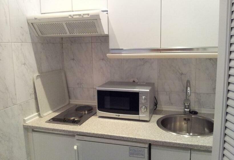 استودیوی استاندارد, Espahotel Gran Vía