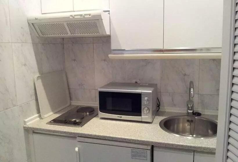 استودیوی استاندارد, Espahotel Gran Vía