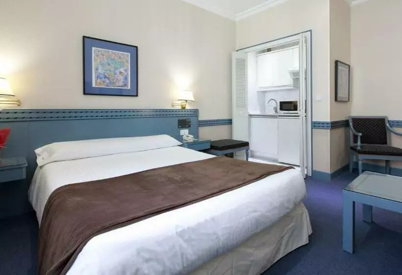 استودیوی استاندارد, Espahotel Gran Vía