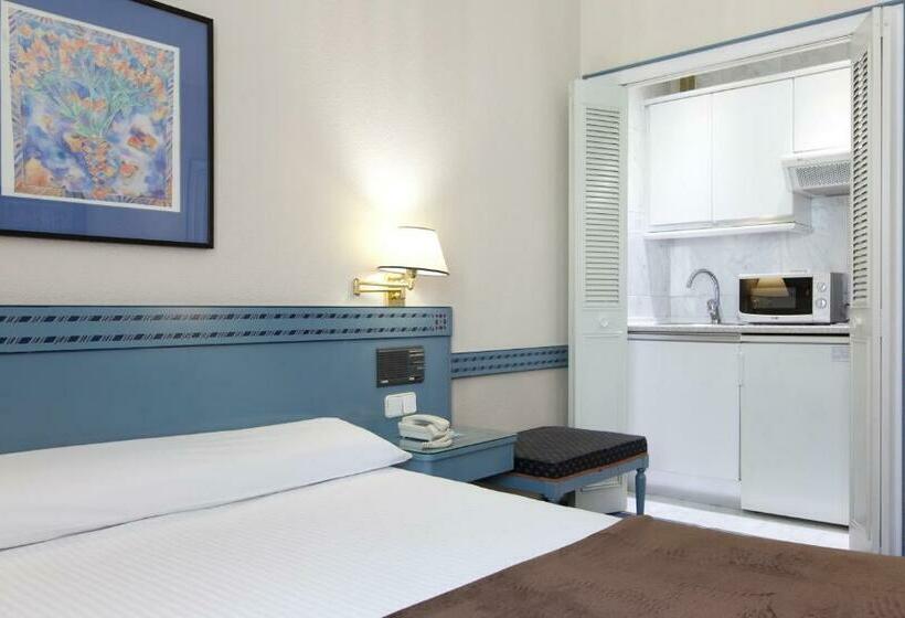 استودیوی استاندارد, Espahotel Gran Vía