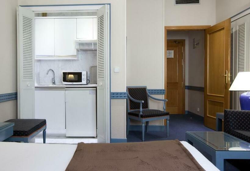 استودیوی استاندارد, Espahotel Gran Vía