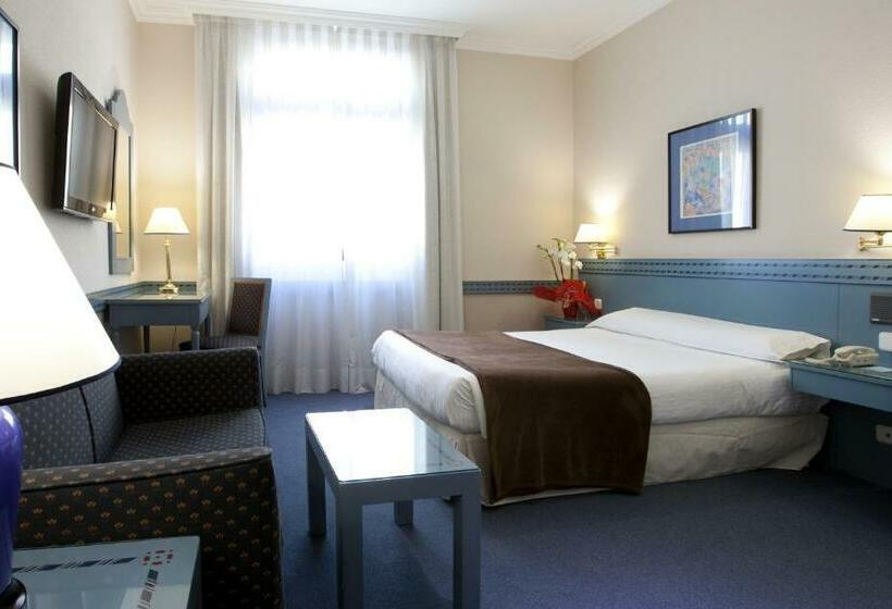 استودیوی استاندارد, Espahotel Gran Vía