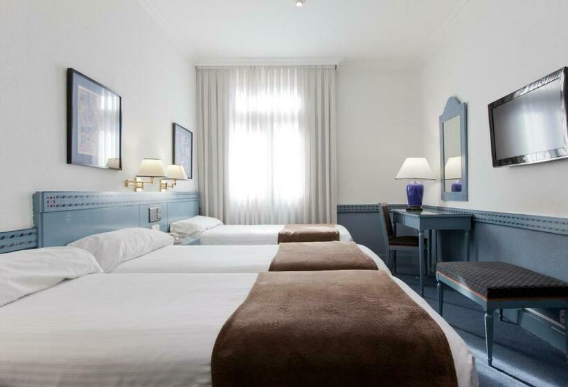 استودیوی استاندارد, Espahotel Gran Vía