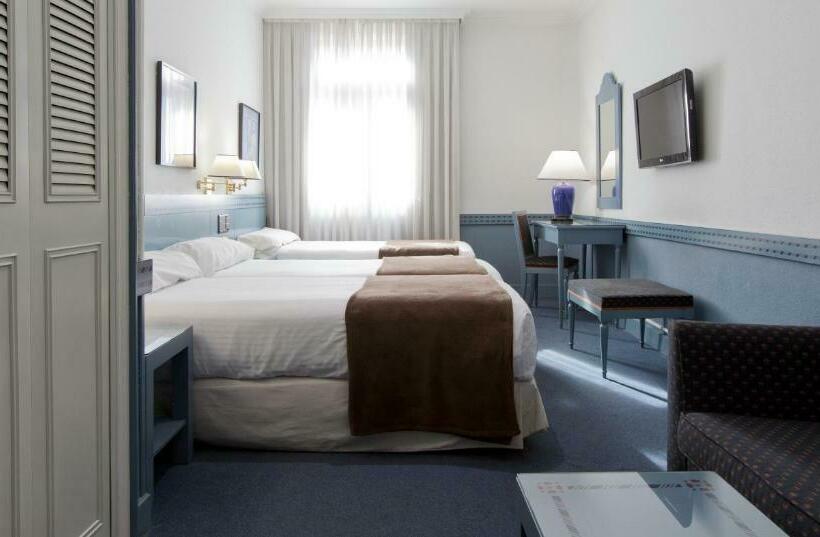 استودیوی استاندارد, Espahotel Gran Vía