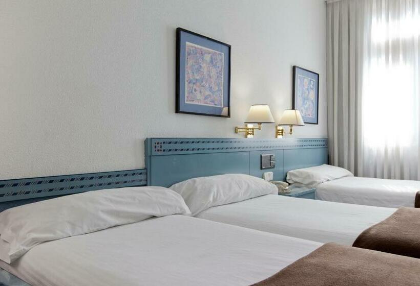 استودیوی استاندارد, Espahotel Gran Vía