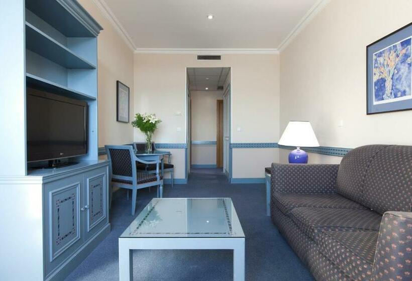 سوییت جونیور, Espahotel Gran Vía