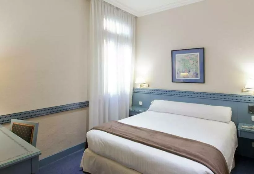 سوییت جونیور, Espahotel Gran Vía