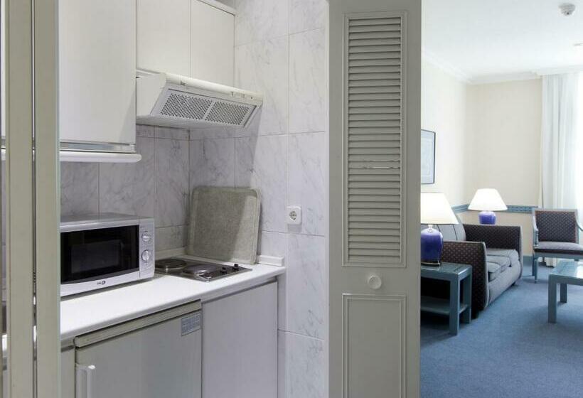 سوییت جونیور, Espahotel Gran Vía
