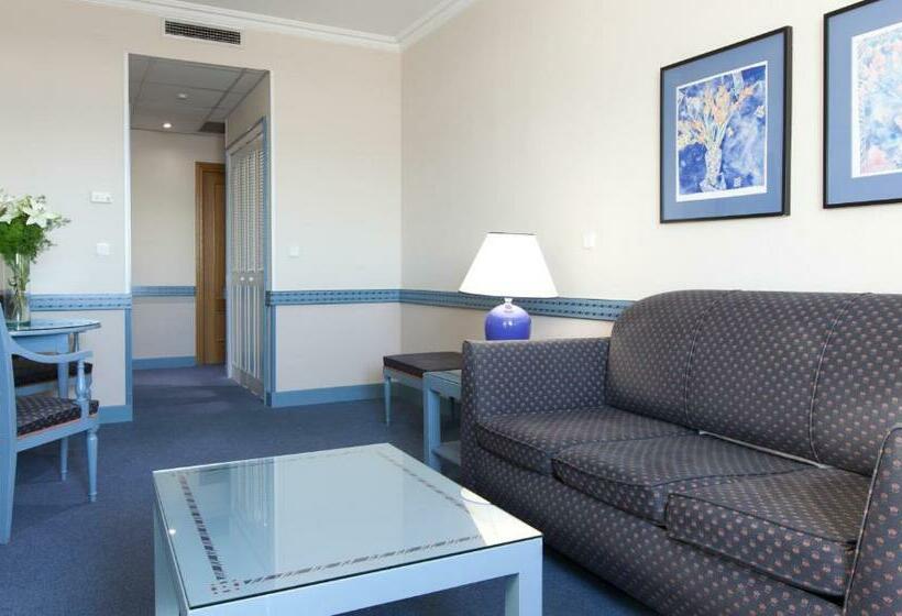 سوییت جونیور, Espahotel Gran Vía