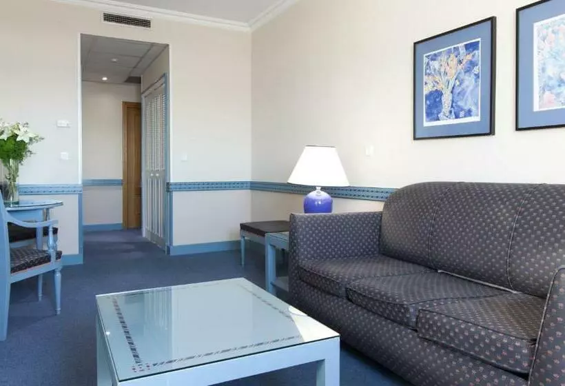 سوییت جونیور, Espahotel Gran Vía