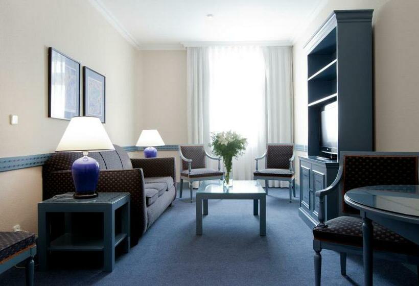 سوییت جونیور, Espahotel Gran Vía