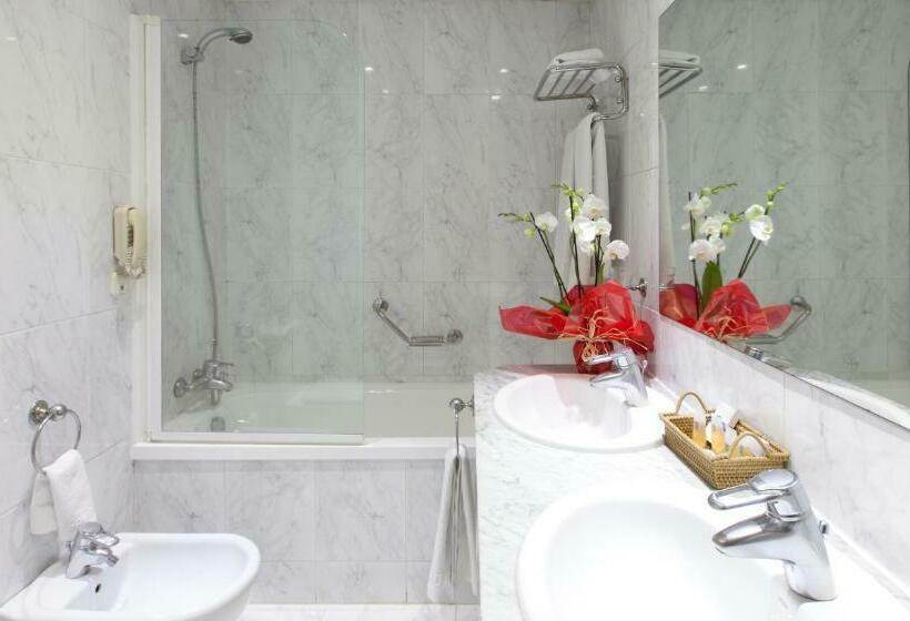سوییت جونیور, Espahotel Gran Vía