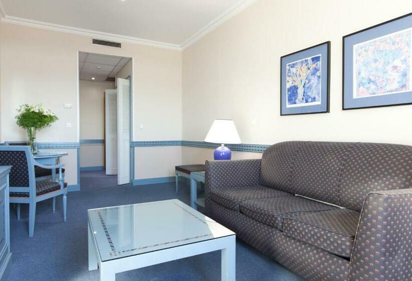 سوییت جونیور, Espahotel Gran Vía