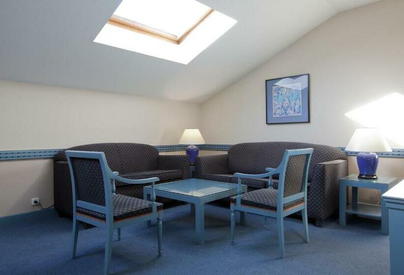 سوییت جونیور, Espahotel Gran Vía