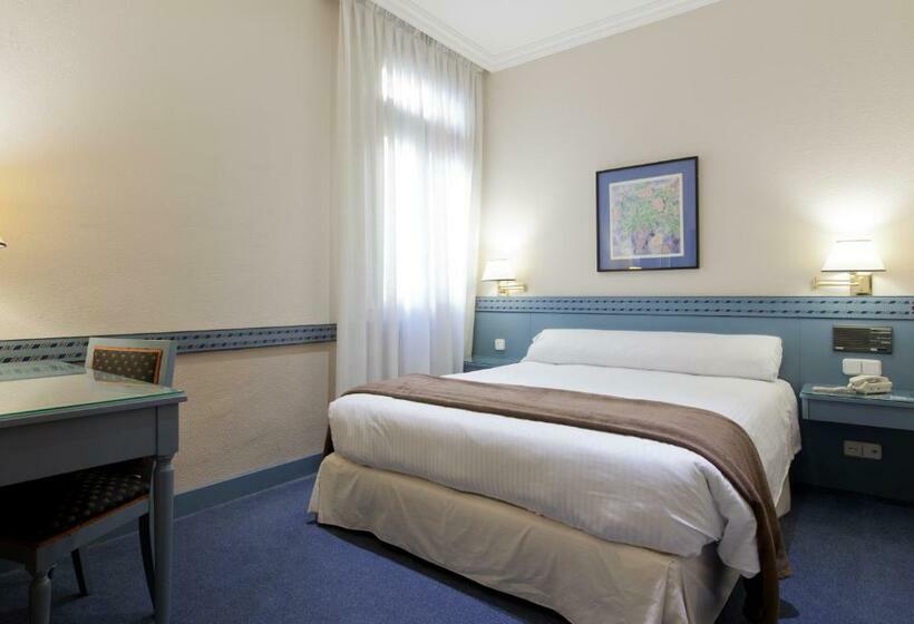 سوییت جونیور, Espahotel Gran Vía