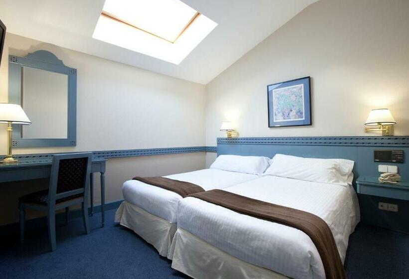 سوییت جونیور, Espahotel Gran Vía