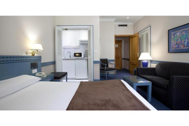 اتاق استاندارد, Espahotel Gran Vía