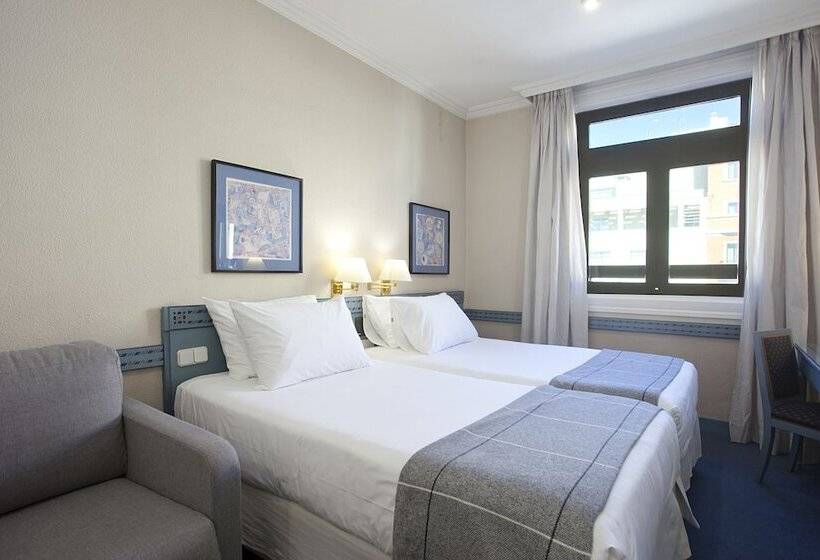استودیوی استاندارد, Espahotel Gran Vía