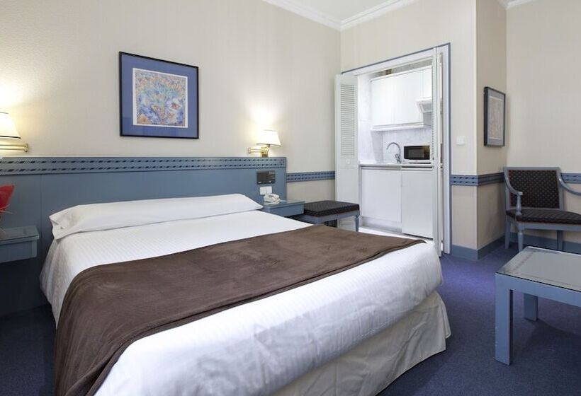 استودیوی استاندارد, Espahotel Gran Vía