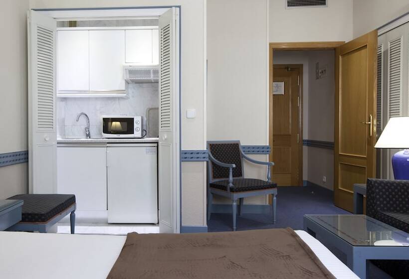 استودیوی استاندارد, Espahotel Gran Vía