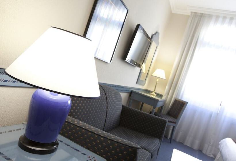 استودیوی استاندارد, Espahotel Gran Vía