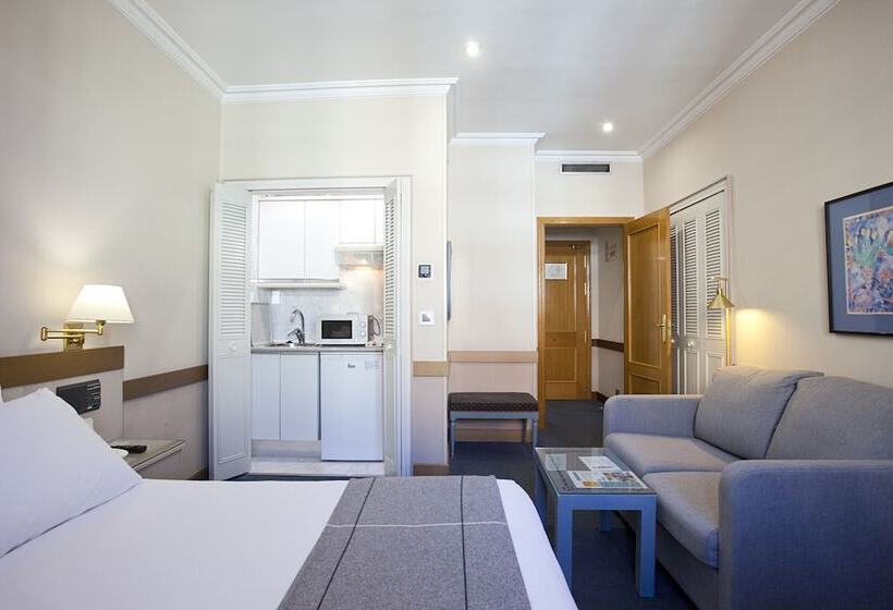 استودیوی استاندارد, Espahotel Gran Vía