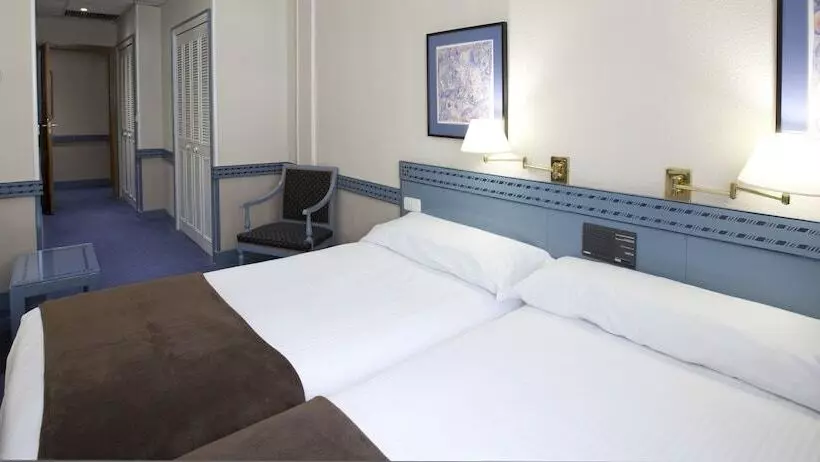 استودیوی استاندارد, Espahotel Gran Vía