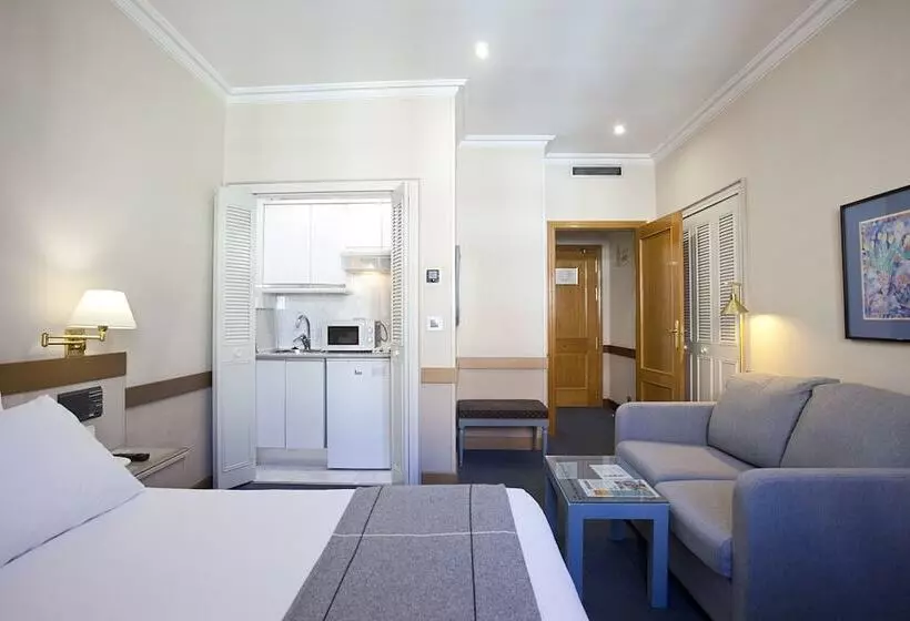 استودیوی استاندارد, Espahotel Gran Vía