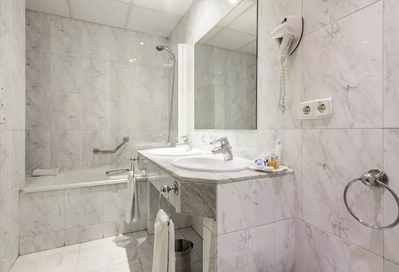 استودیوی استاندارد, Espahotel Gran Vía