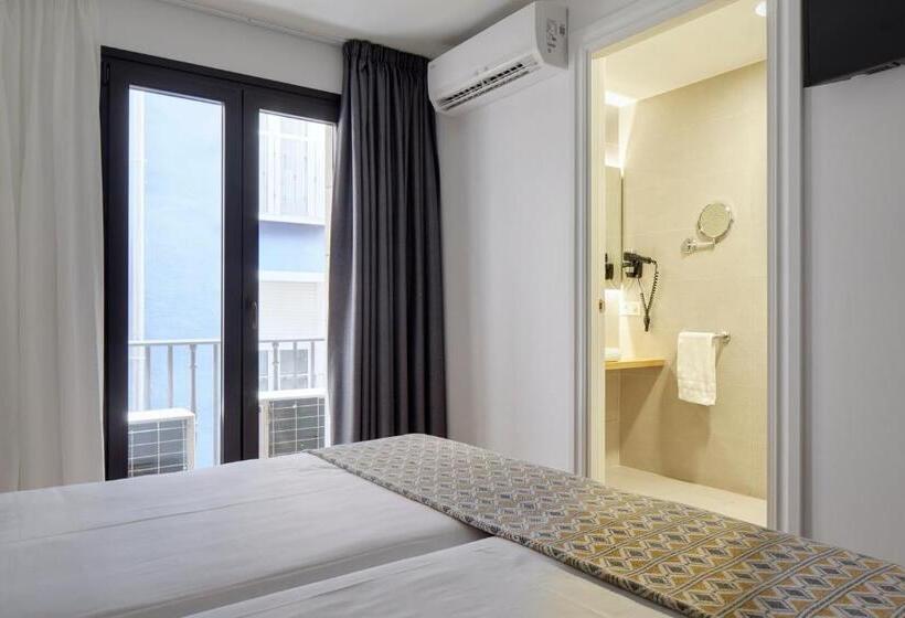 标准间, Hostal Arriazu