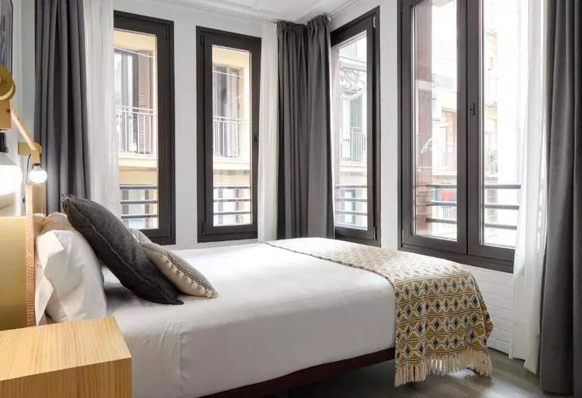 スタンダードルーム, Hostal Arriazu