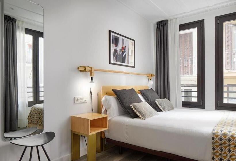 标准间, Hostal Arriazu