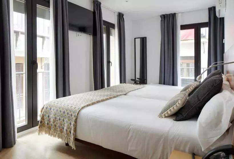 スーペリアールーム, Hostal Arriazu