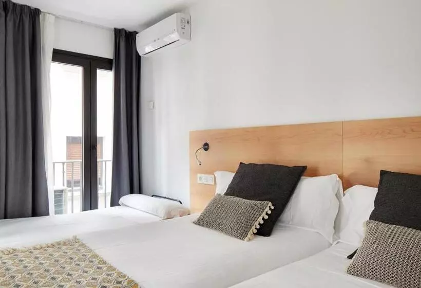スーペリアールーム, Hostal Arriazu