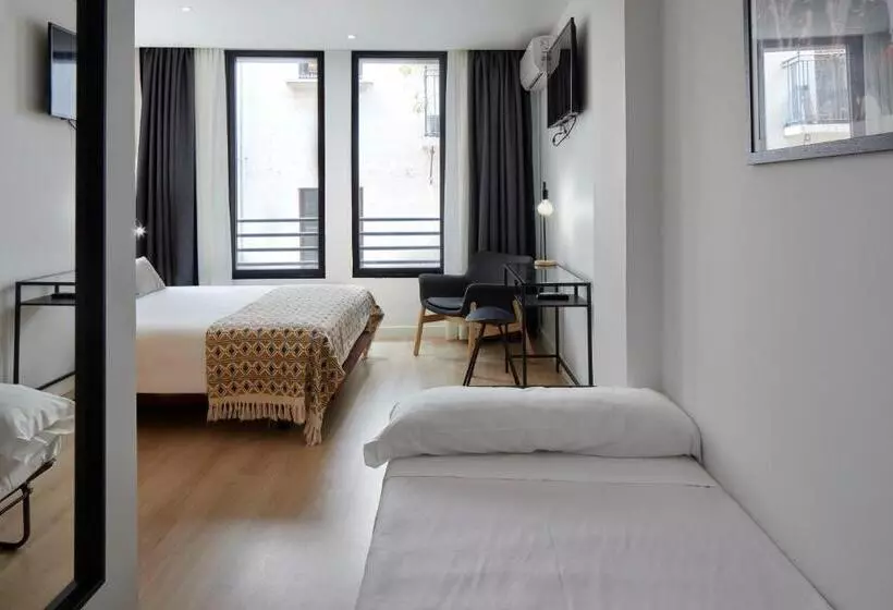 スーペリアールーム, Hostal Arriazu