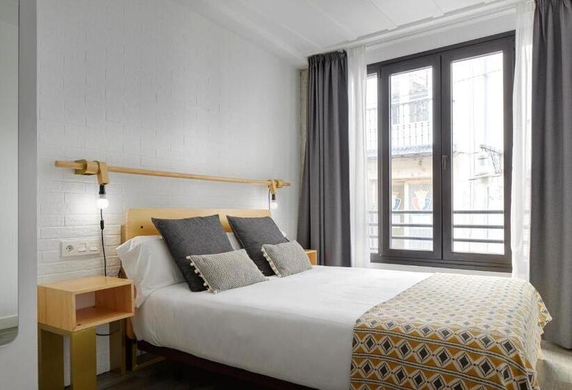 标准间, Hostal Arriazu