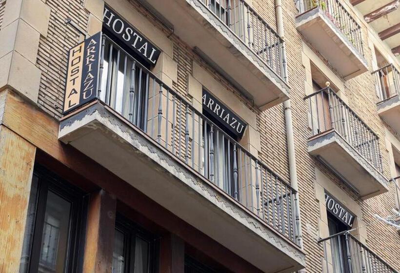 Номер Стандарт, Hostal Arriazu