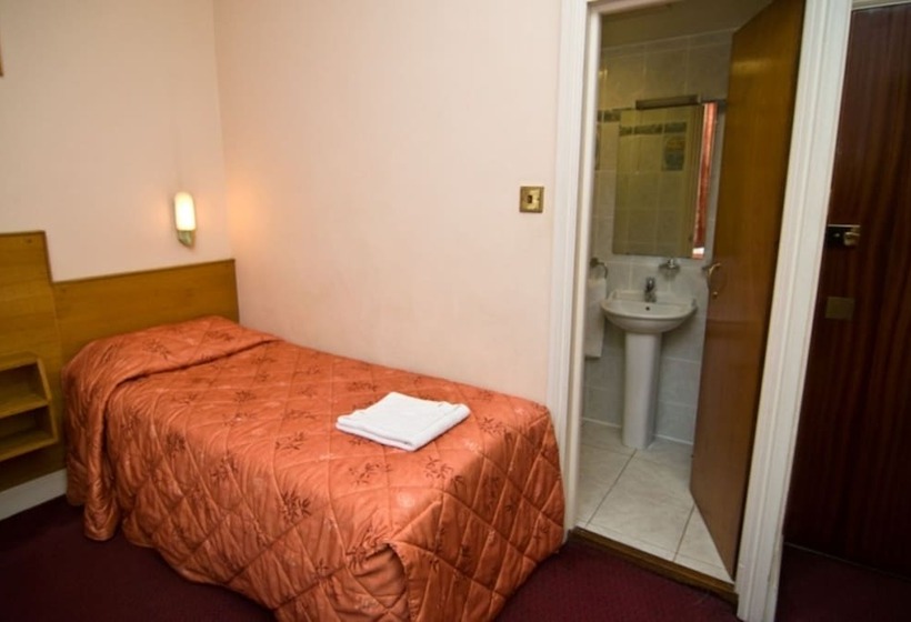 Номер Стандарт Индивидуальный, Alexandra