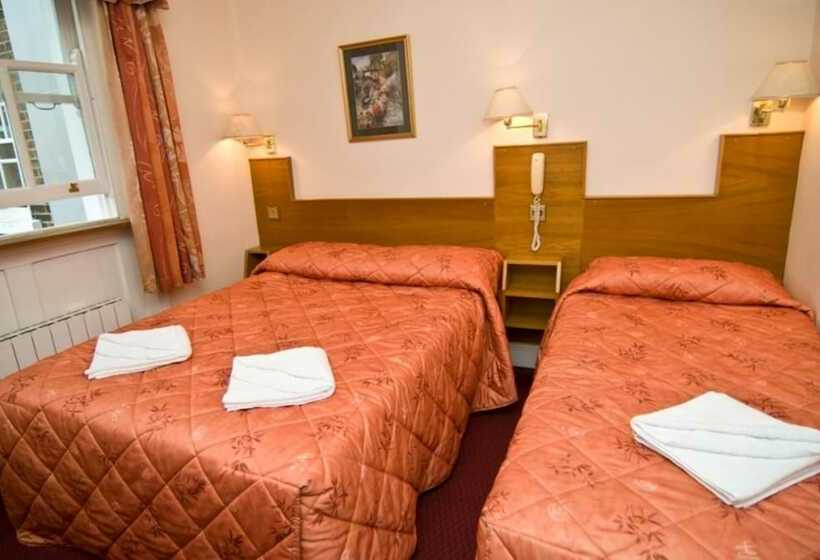 Трехместный Номер Superior, Alexandra